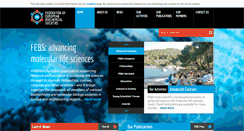 Desktop Screenshot of febs.org